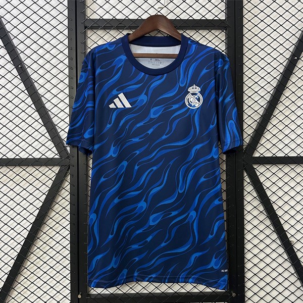 Tailandia Camiseta Real Madrid Pre-Match 2025/26